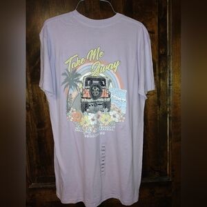 Simply Southern Lavender Graphic T-Shirt